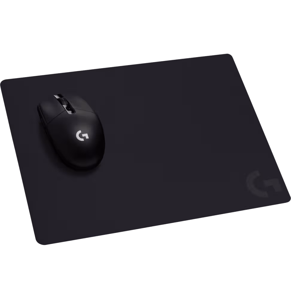 Logitech Tapis de Souris Gamming Pad G240 [943-000785] - vue 2