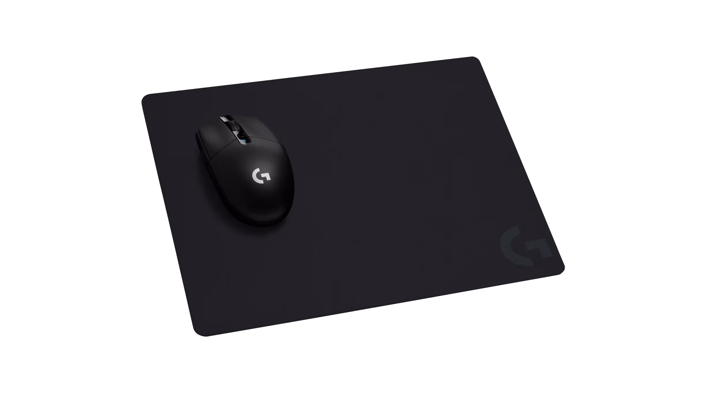 Logitech Tapis Souris Gamer G440 Hard [943-000792] - vue 2