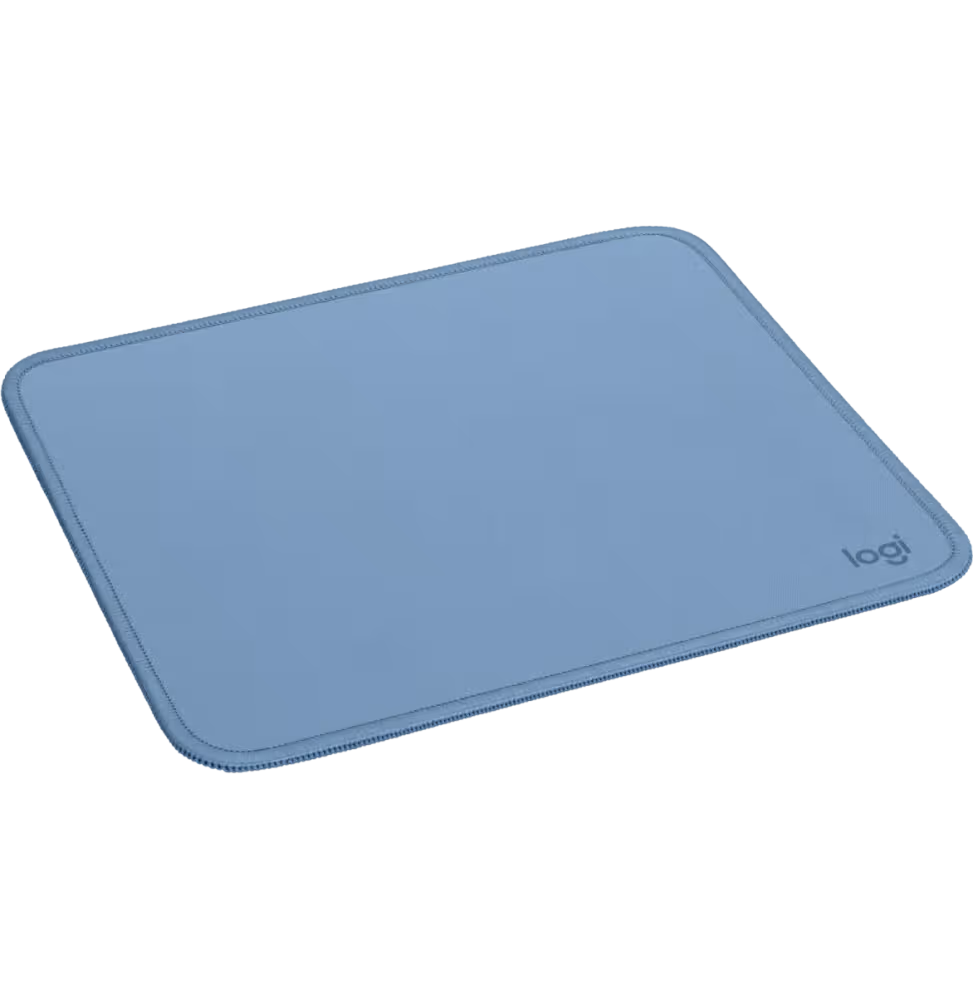 Logitech Tapis Souris Studio Series - Blue Grey [956-000051] - vue 2