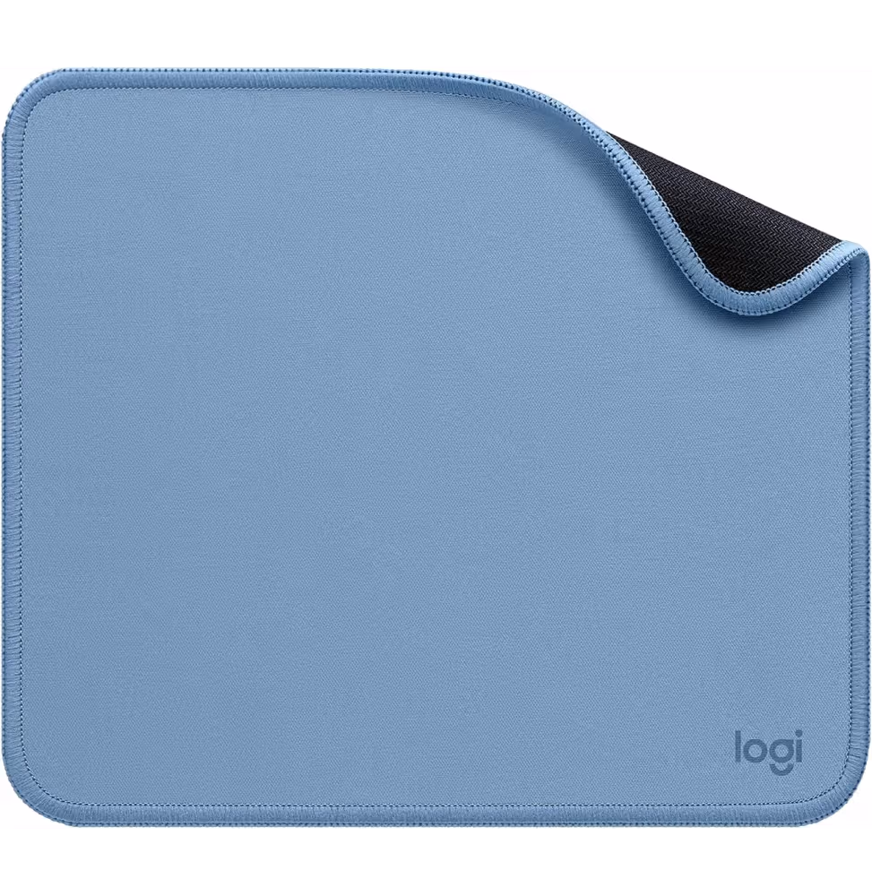 Logitech Tapis Souris Studio Series - Blue Grey [956-000051] - vue 3