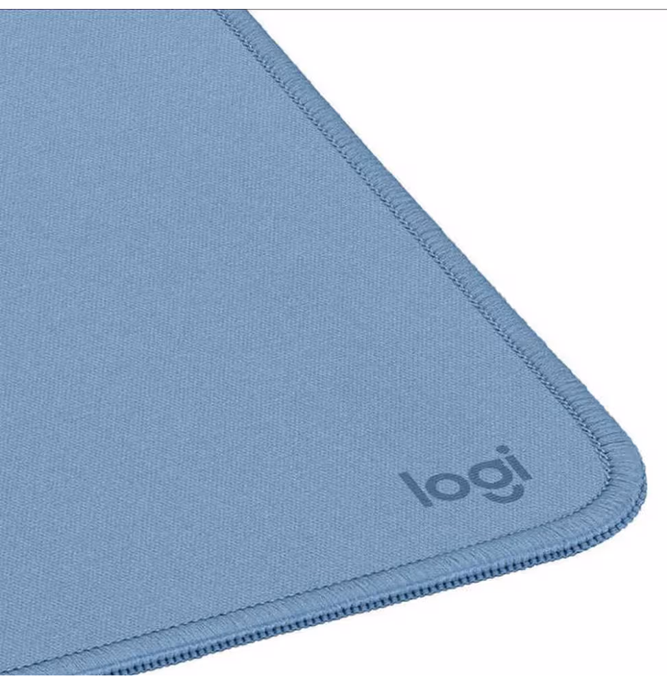 Logitech Tapis Souris Studio Series - Blue Grey [956-000051] - vue 4