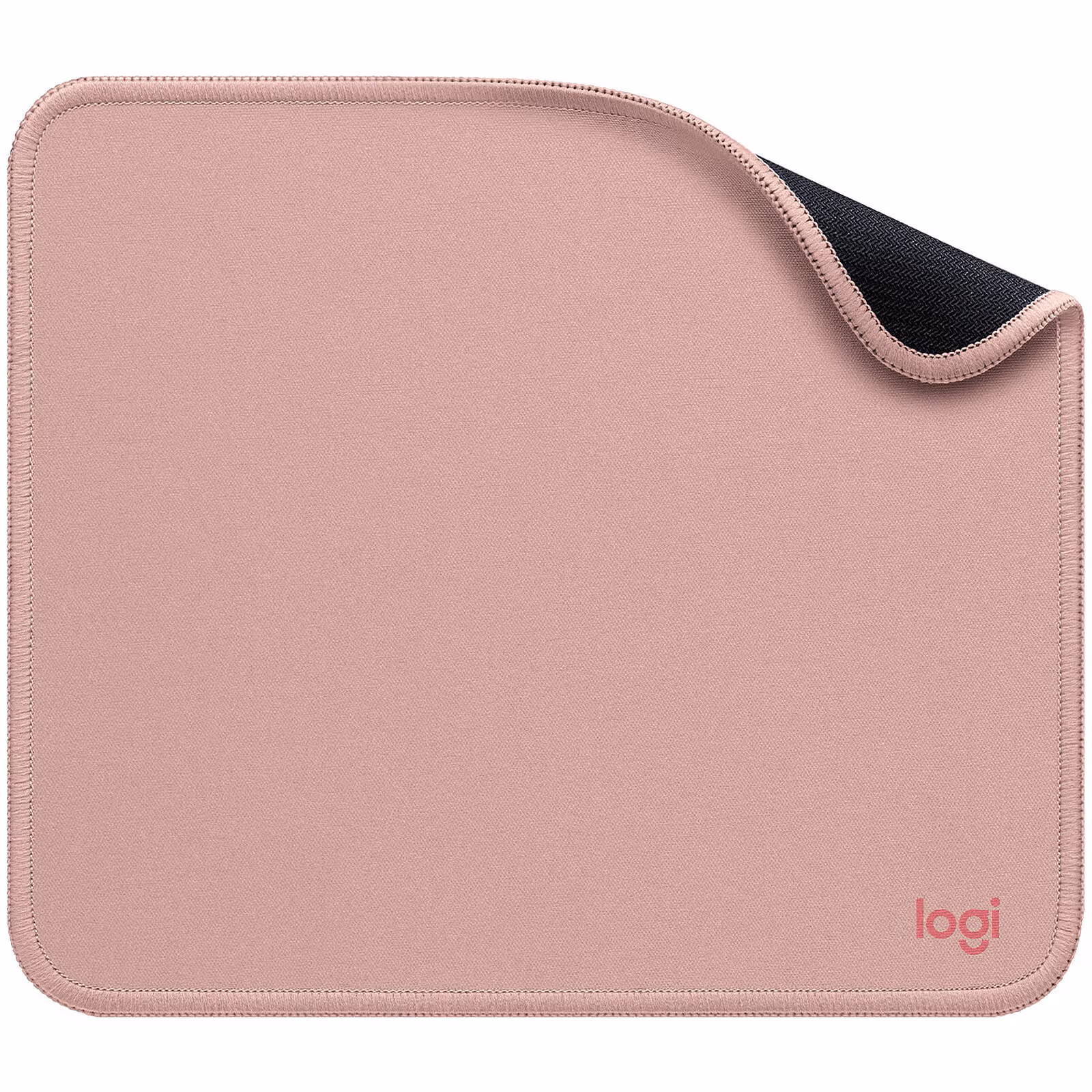 Logitech Tapis Souris Studio Series - Darker Rose [956-000050]