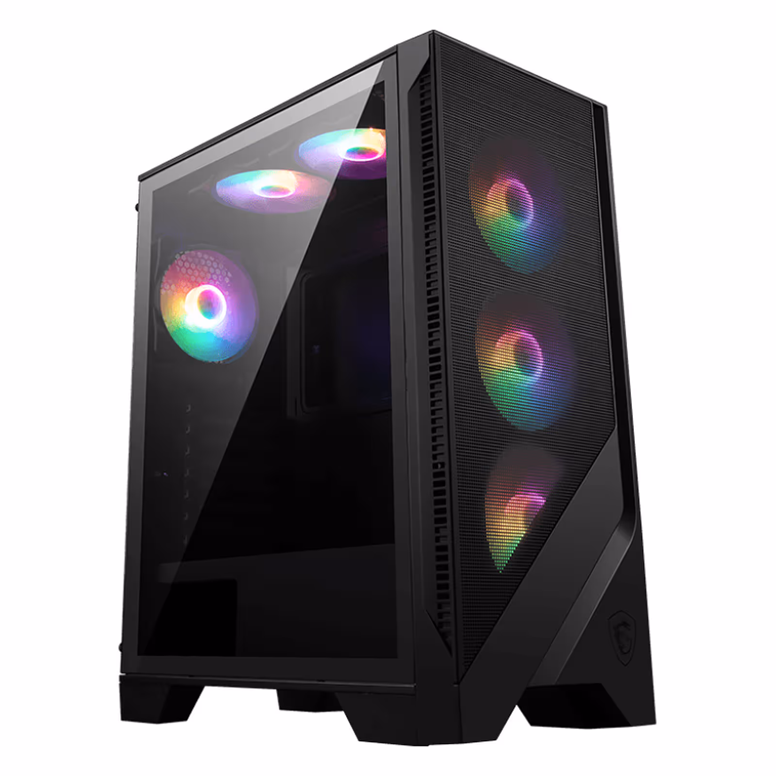 MSI Boitier Mag Forge 120A Airflow [306-7G23A41-HH9]