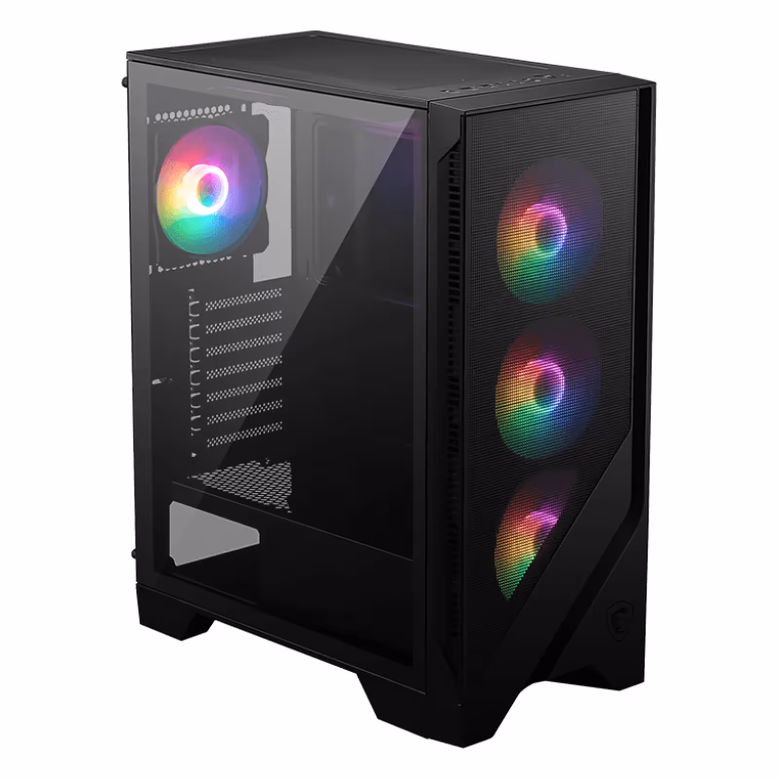 MSI Boitier Mag Forge 120A Airflow [306-7G23A41-HH9] - vue 3