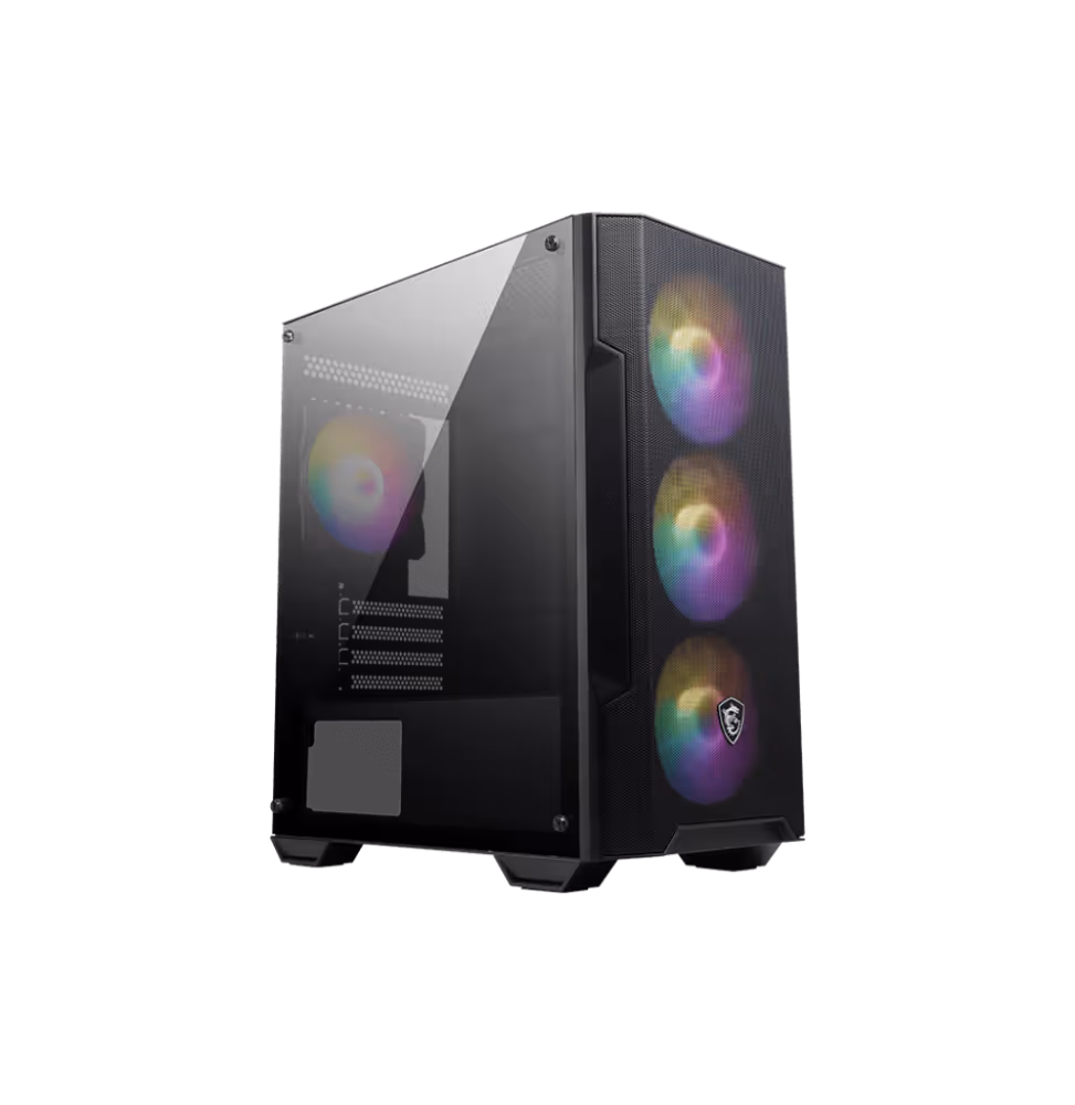 MSI Boitier Mag Forge M100A [306-7G20A28-HH9] - vue 2