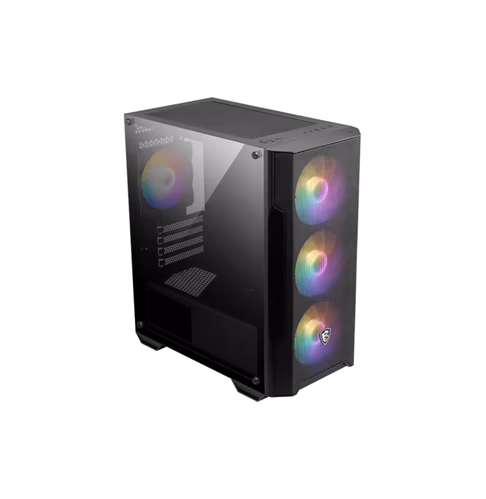 MSI Boitier Mag Forge M100A [306-7G20A28-HH9] - vue 3