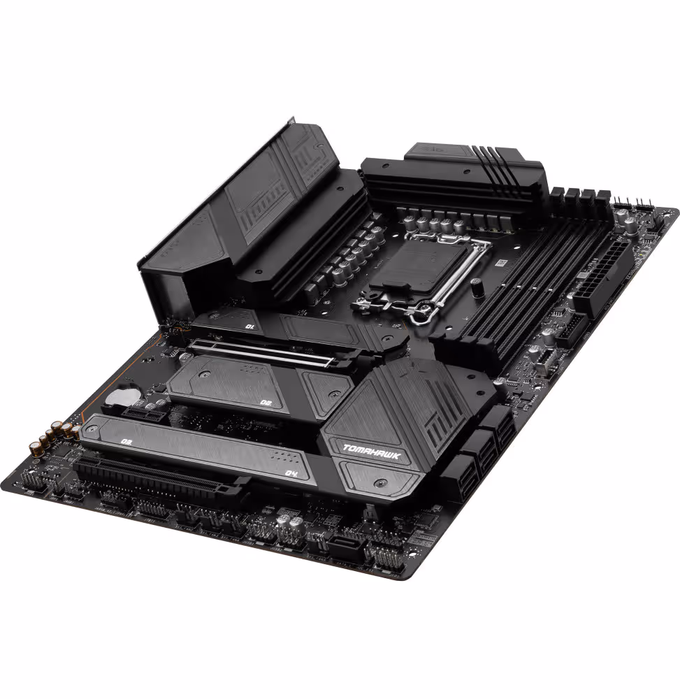 MSI Carte Mere Mag Z790 Tomahawk Wifi [911-7D91-046] - vue 5