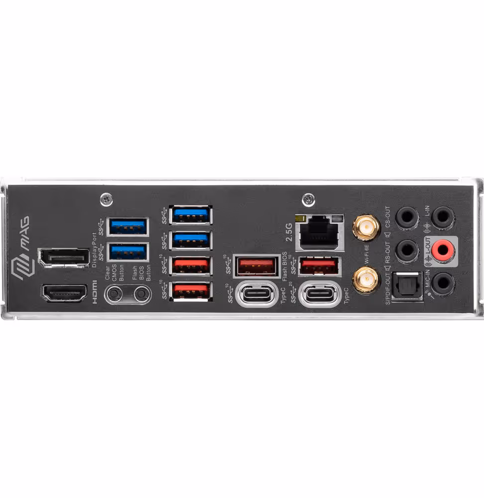 MSI Carte Mere Mag Z790 Tomahawk Wifi [911-7D91-046] - vue 6