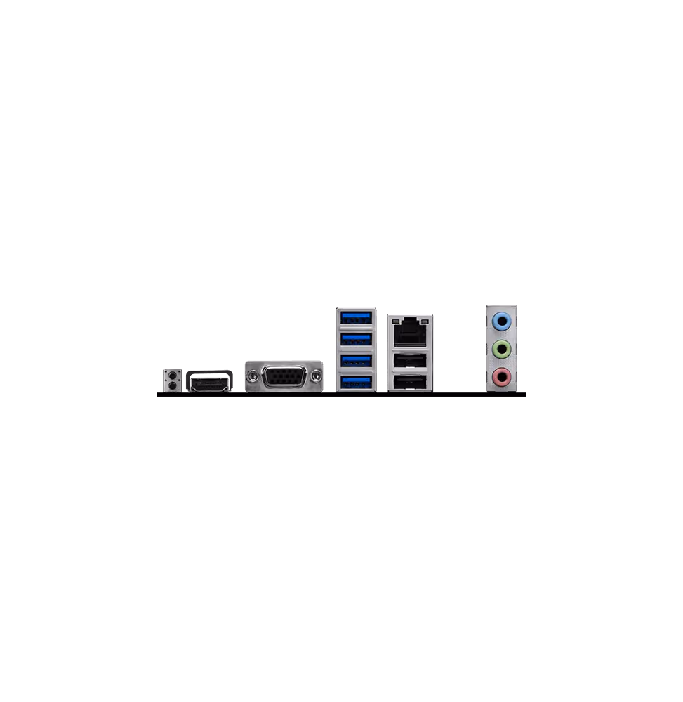 Carte Mère MSI Pro B840M-B (911-7E76-002) - vue 5