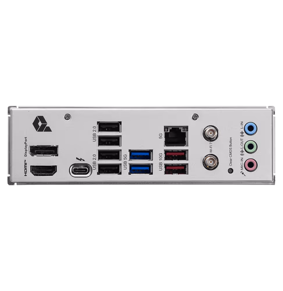 Carte Mère MSI Pro B860-P Wifi [911-7E41-002] - vue 5