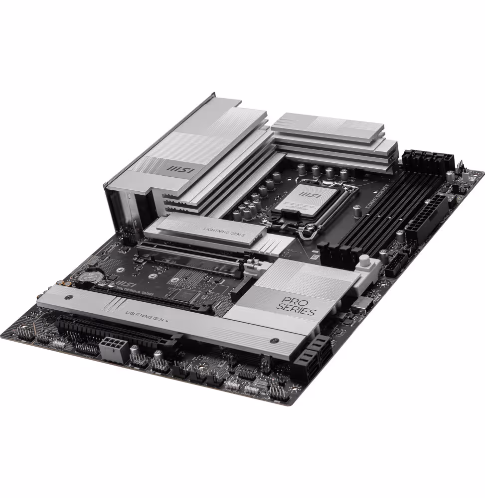 Carte Mère MSI Pro Z890-A Wifi (911-7E32-004) - vue 5