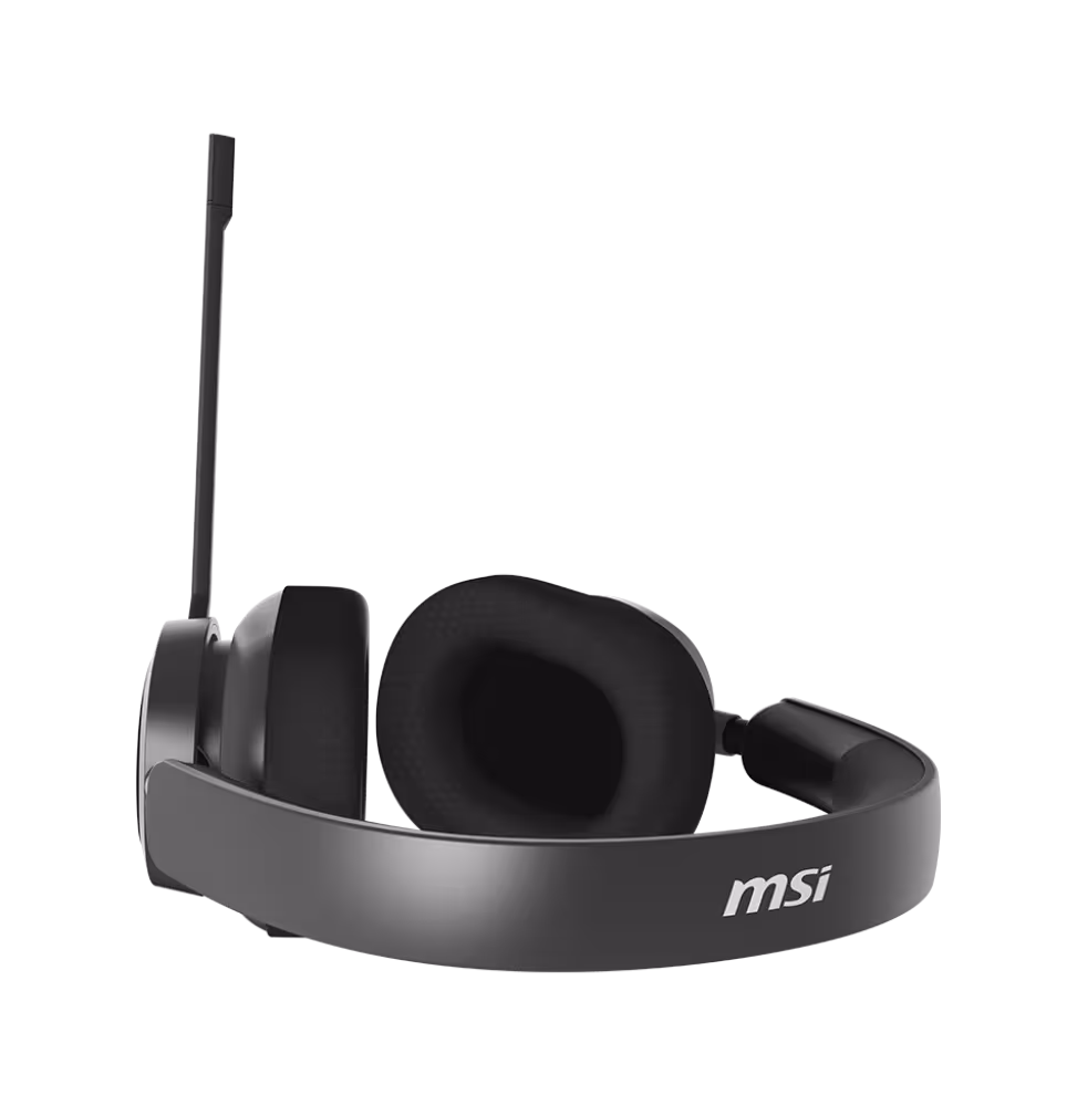 MSI Casque USB-C Maestro 300 [OS3-8ZC8001-000] - vue 5