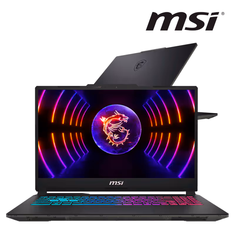 MSI Cyborg I5 16G 512G 15 6 RTX4050 Freedos 1Y [9S7-15K111-2227]