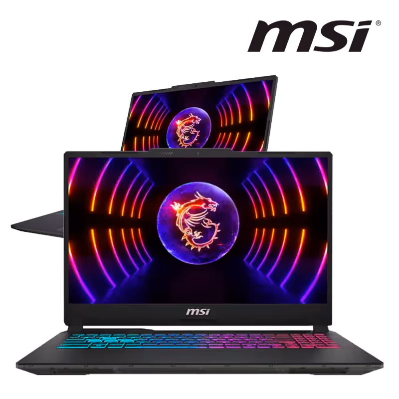 MSI Cyborg I7 16G 512G 15 6 RTX3050 Freedos 1Y [9S7-15K111-2230]