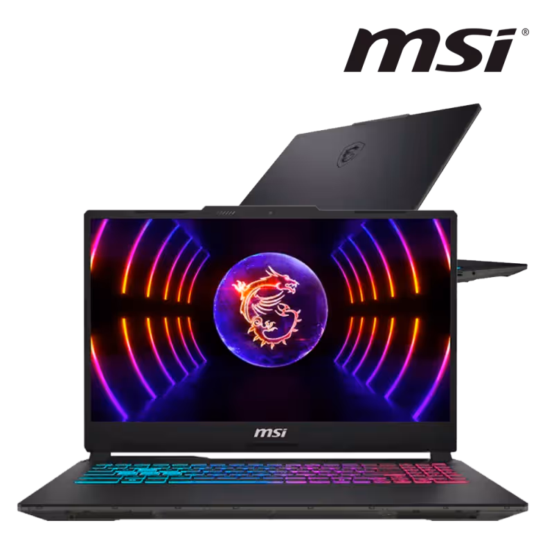 MSI Cyborg I7 16G 512G 15 6 RTX4050 Freedos 1Y [9S7-15K111-2226]
