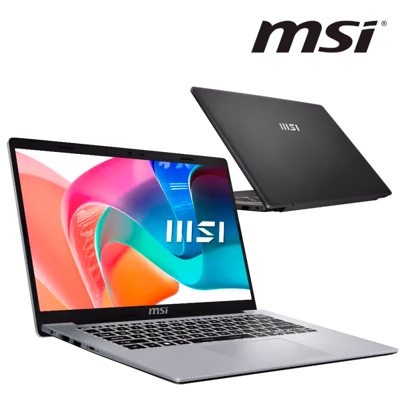 MSI Modern F13M I5 16G 512G 14 W11F 1Y [9S7-14S111-674]