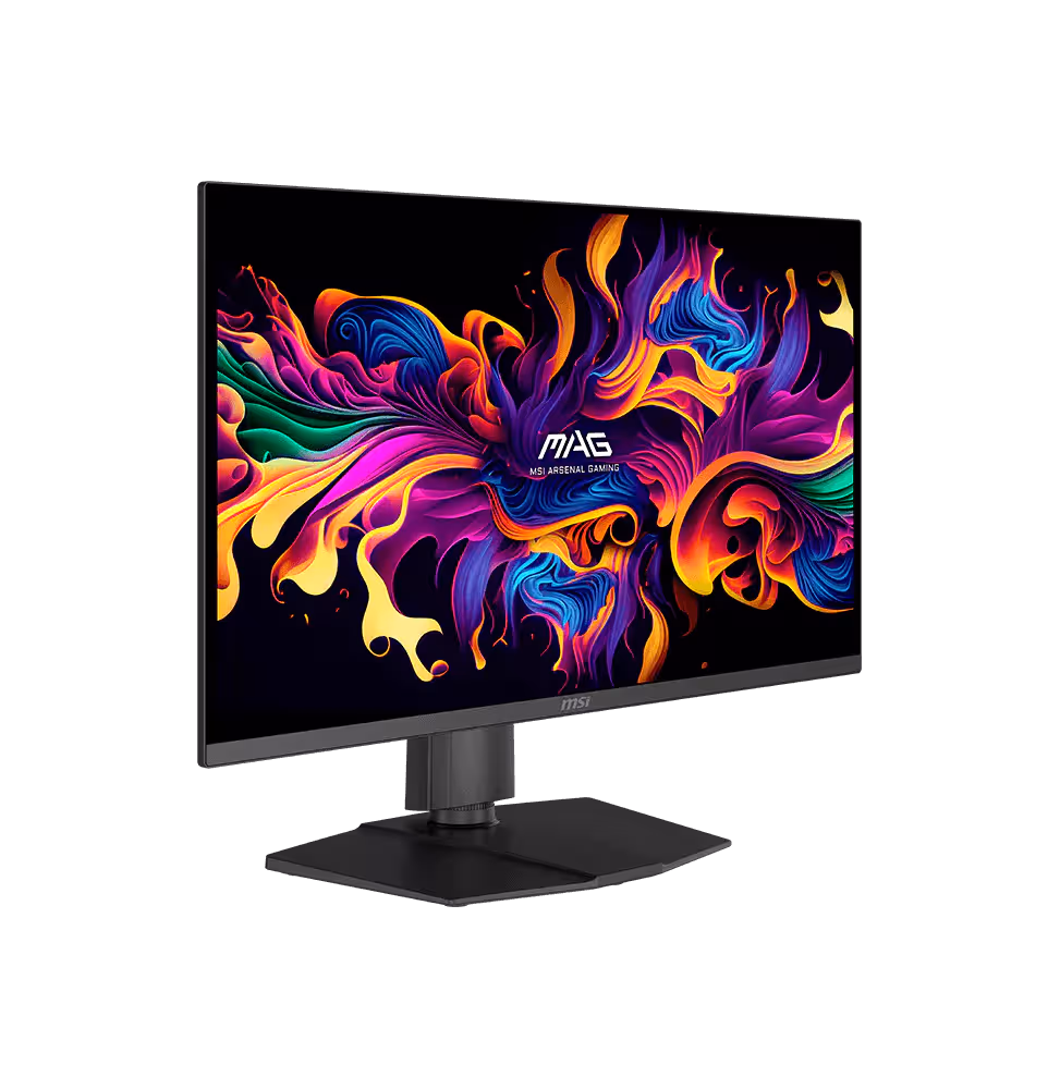 MSI Moniteur Mag 273QP QD-OLED X24 [9S6-3CE69H-010] - vue 2