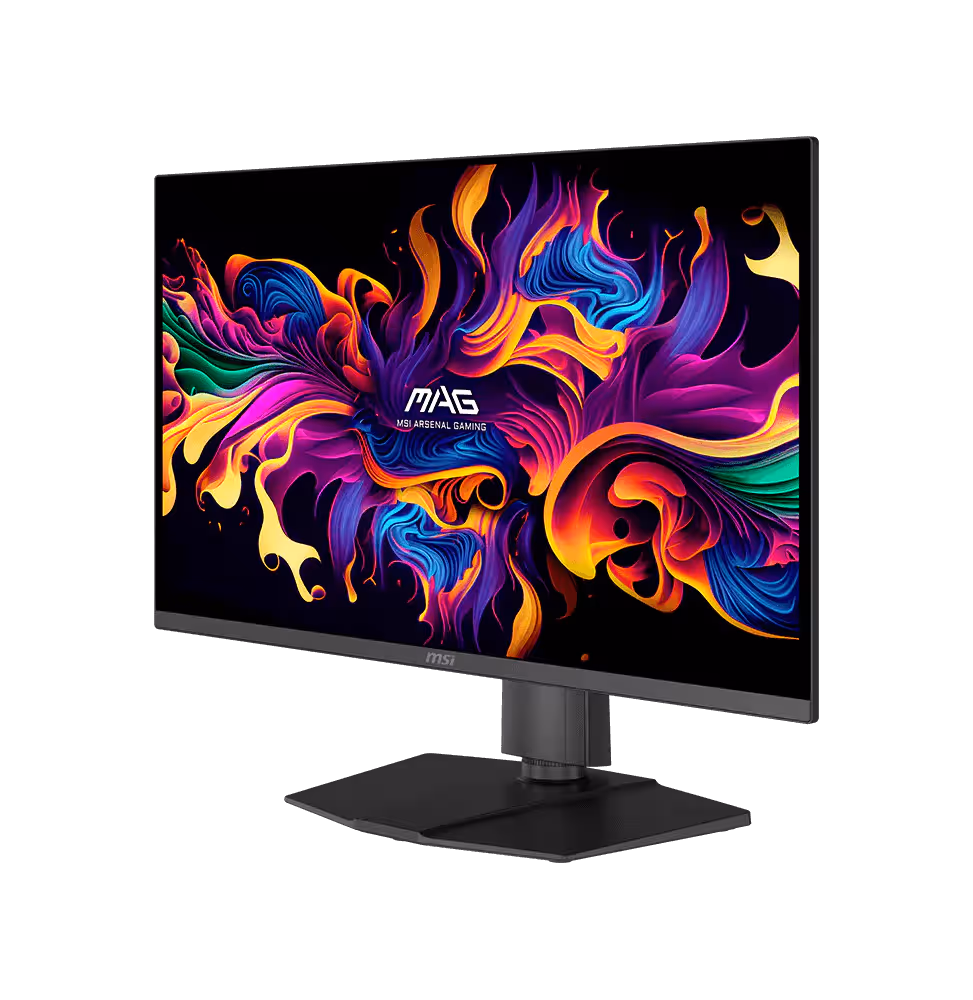 MSI Moniteur Mag 273QP QD-OLED X24 [9S6-3CE69H-010] - vue 3