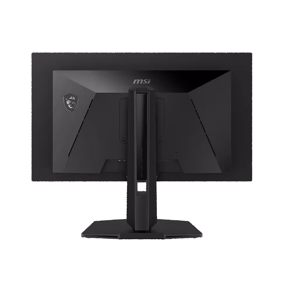 MSI Moniteur Mag 273QP QD-OLED X24 [9S6-3CE69H-010] - vue 4