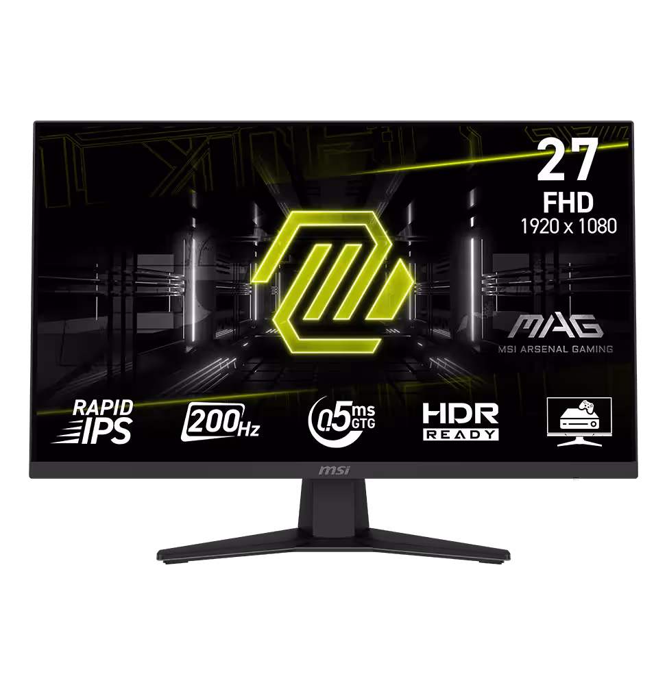 MSI Moniteur Mag 274F [9S6-3CE41H-045]