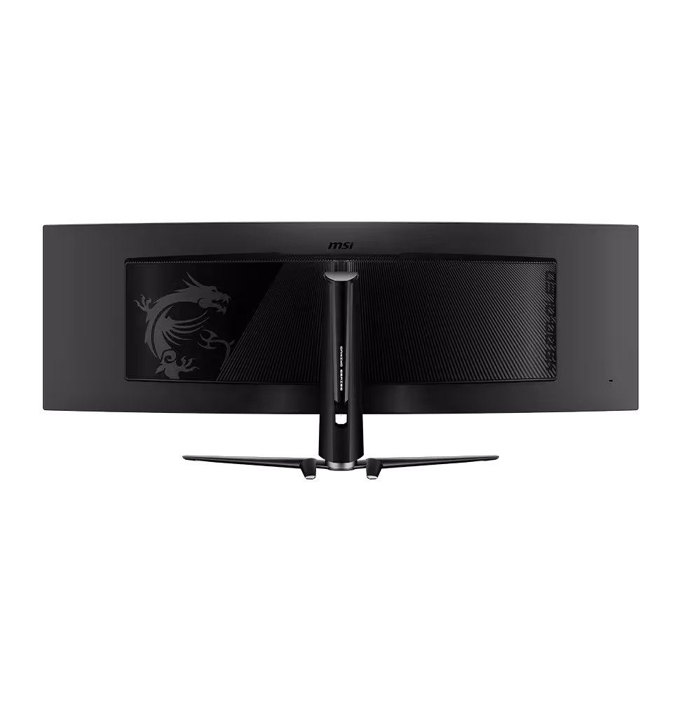 MSI Moniteur Mpg 491CQPX QD-OLED [9S6-3FA84T-028] - vue 4