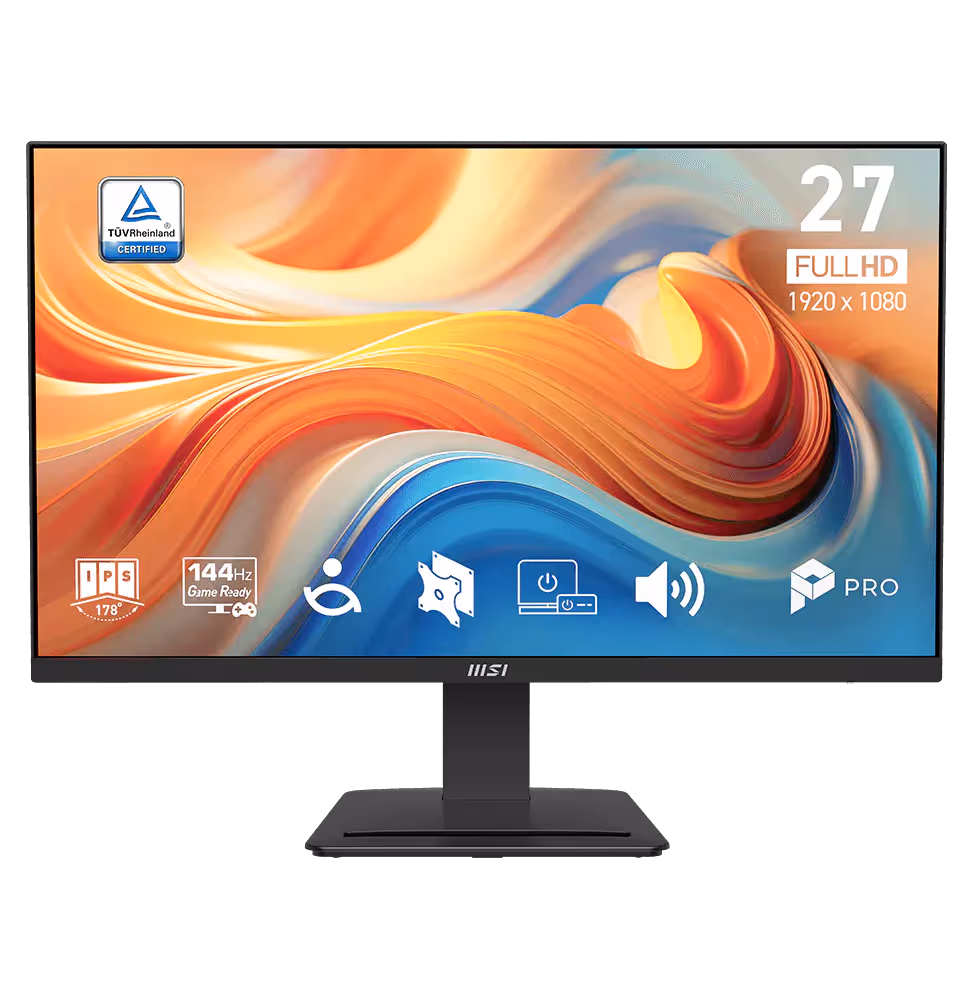 MSI Moniteur Pro MP273 E14A [9S6-3PB4CH-250]