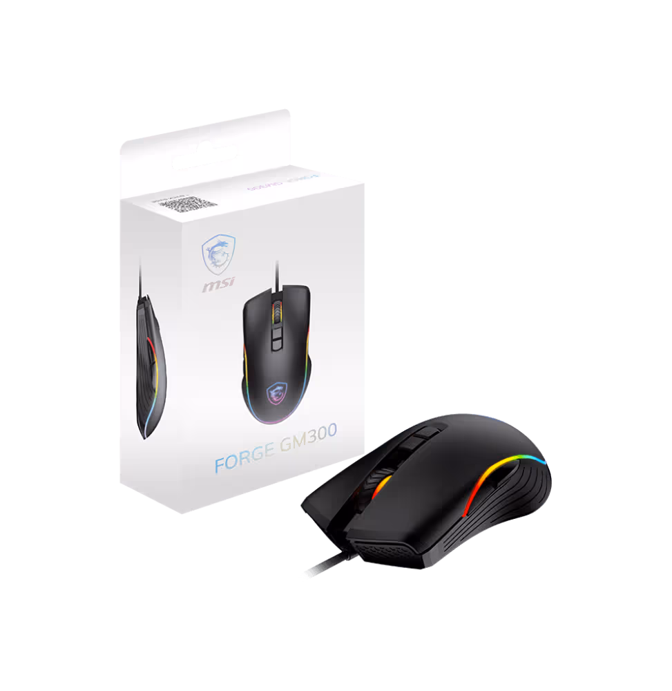 MSI Souris Forge GM300 [S12-0402300-HH9]