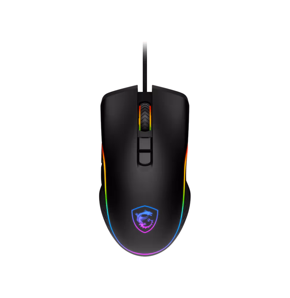 MSI Souris Forge GM300 [S12-0402300-HH9] - vue 2