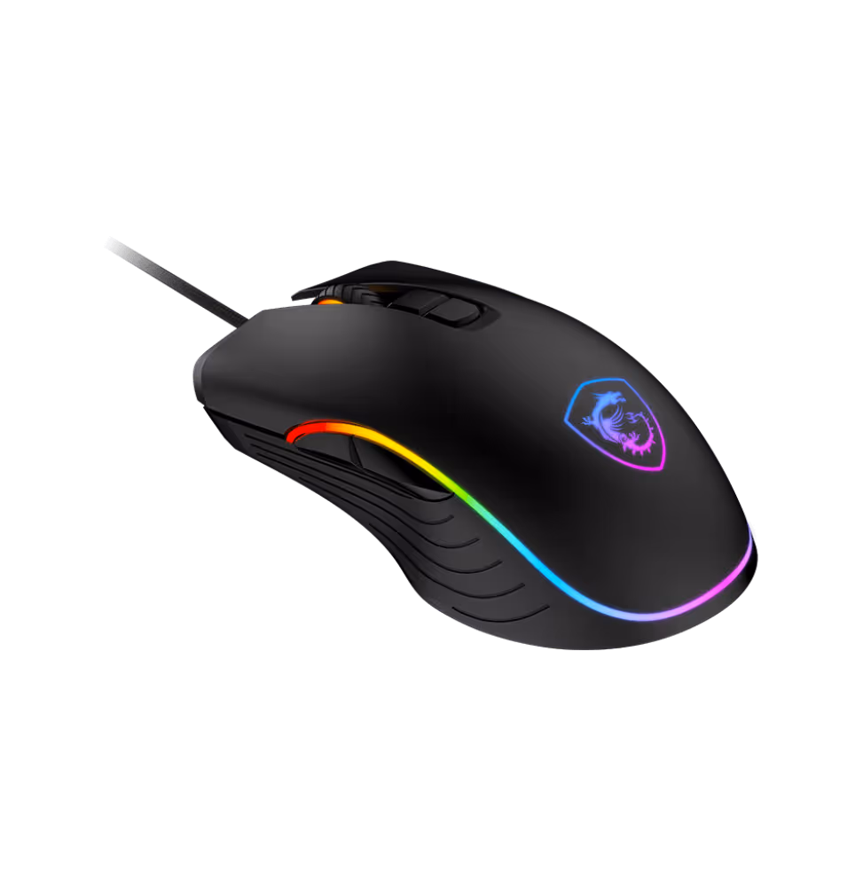 MSI Souris Forge GM300 [S12-0402300-HH9] - vue 3