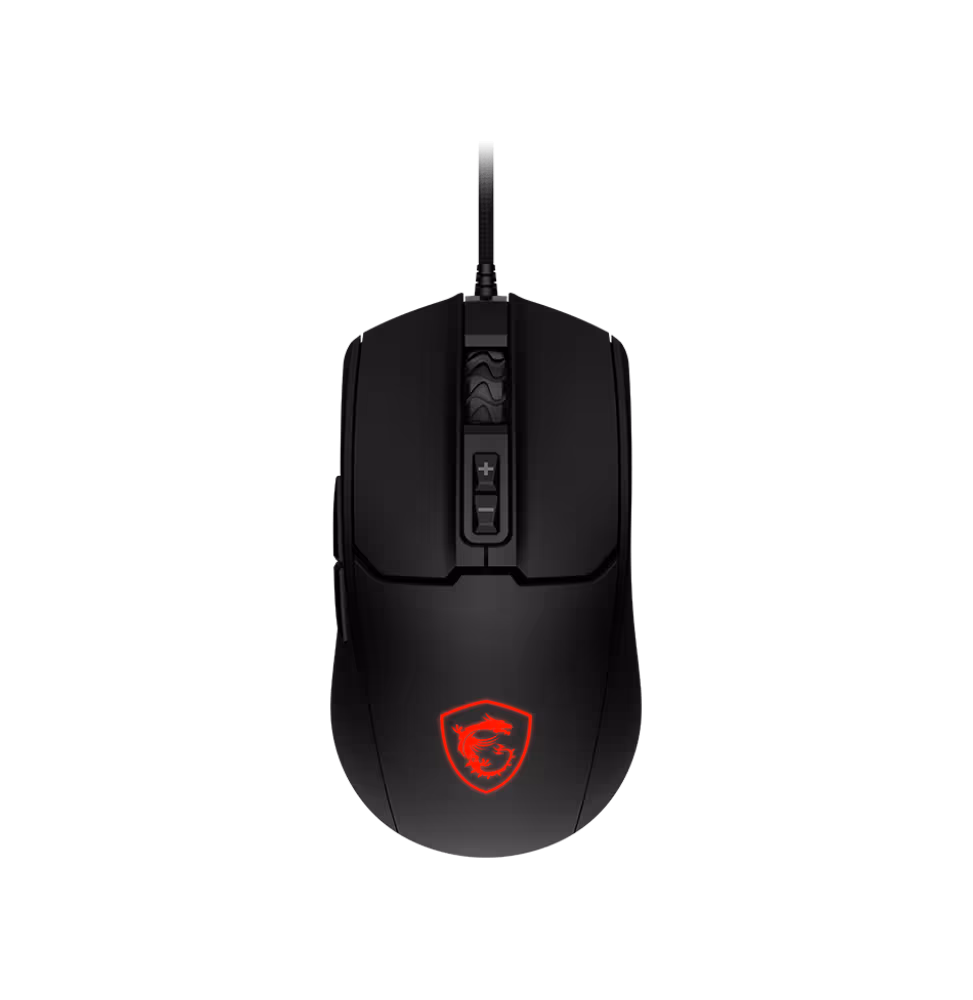 MSI Souris USB Forge GM100 [S12-0402310-HH9]