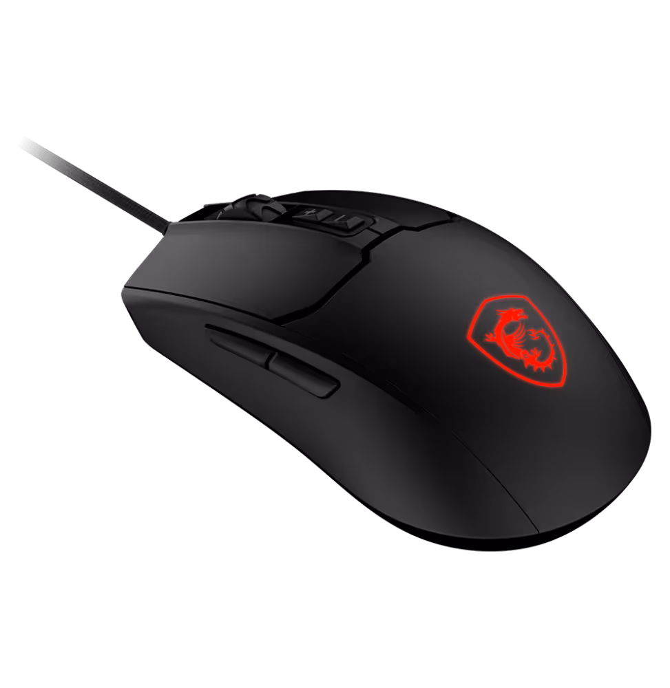 MSI Souris USB Forge GM100 [S12-0402310-HH9] - vue 2