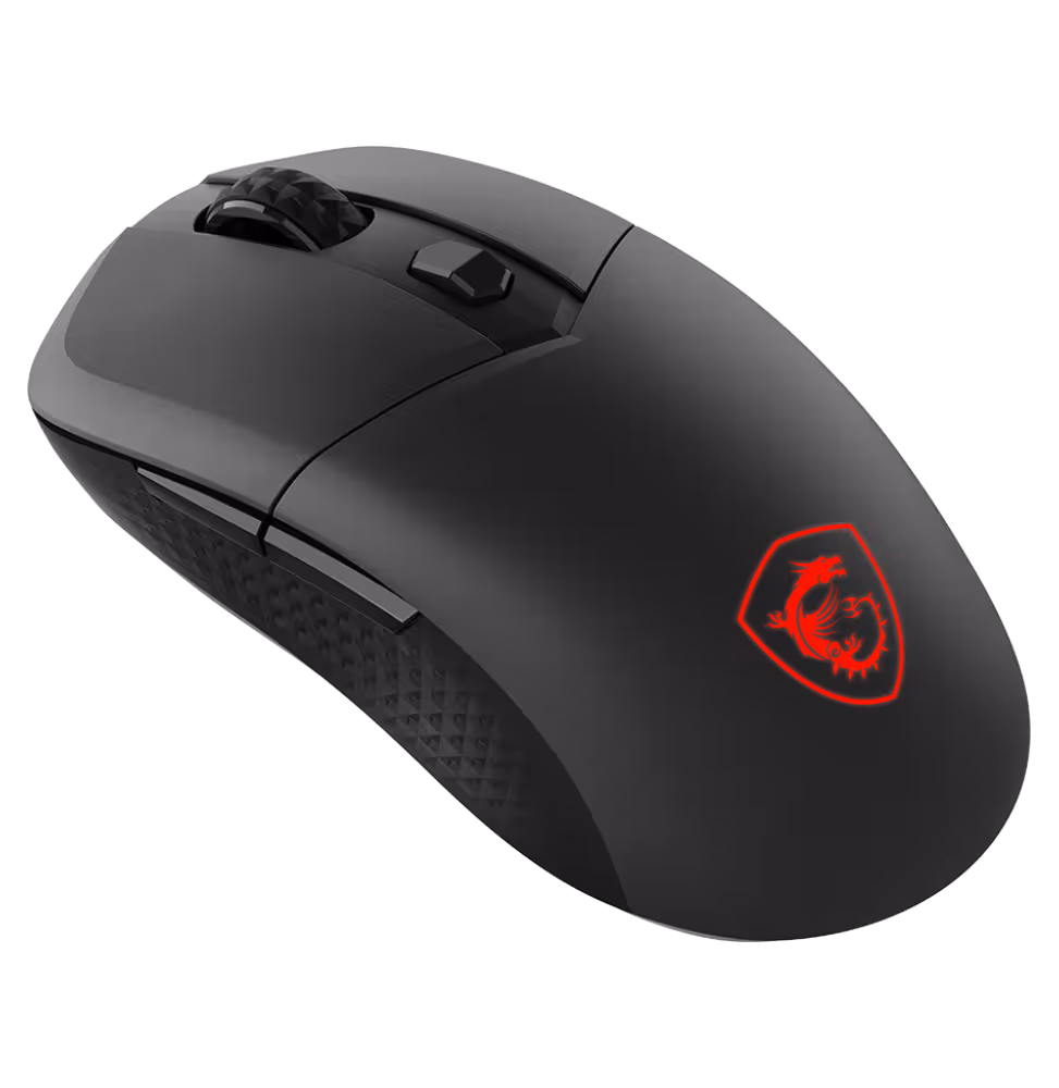 MSI Souris Versa 300 W [S12-4301260-CLA] - vue 2
