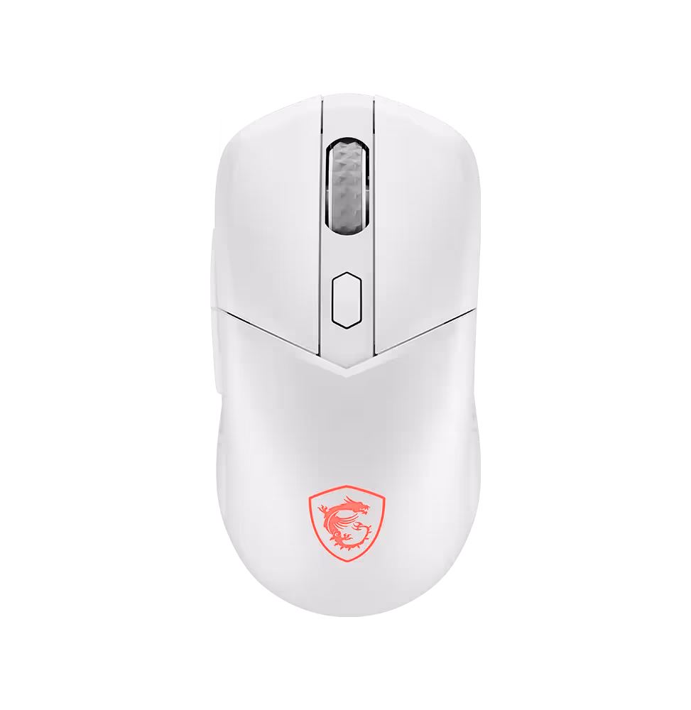 MSI Souris Versa 300 W Blanc [S12-4301440-CLA]