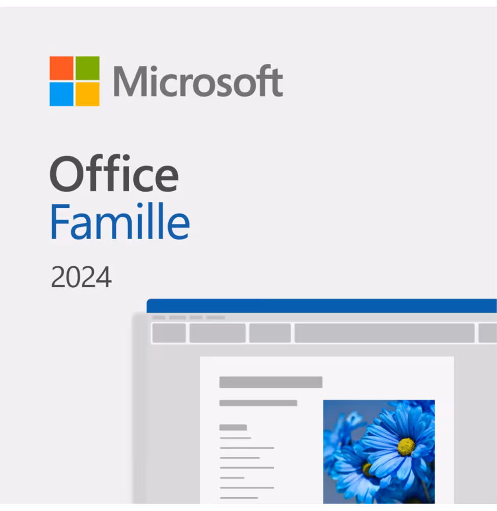 Office Home 2024 French Africa Only Medialess [EP2-06843]