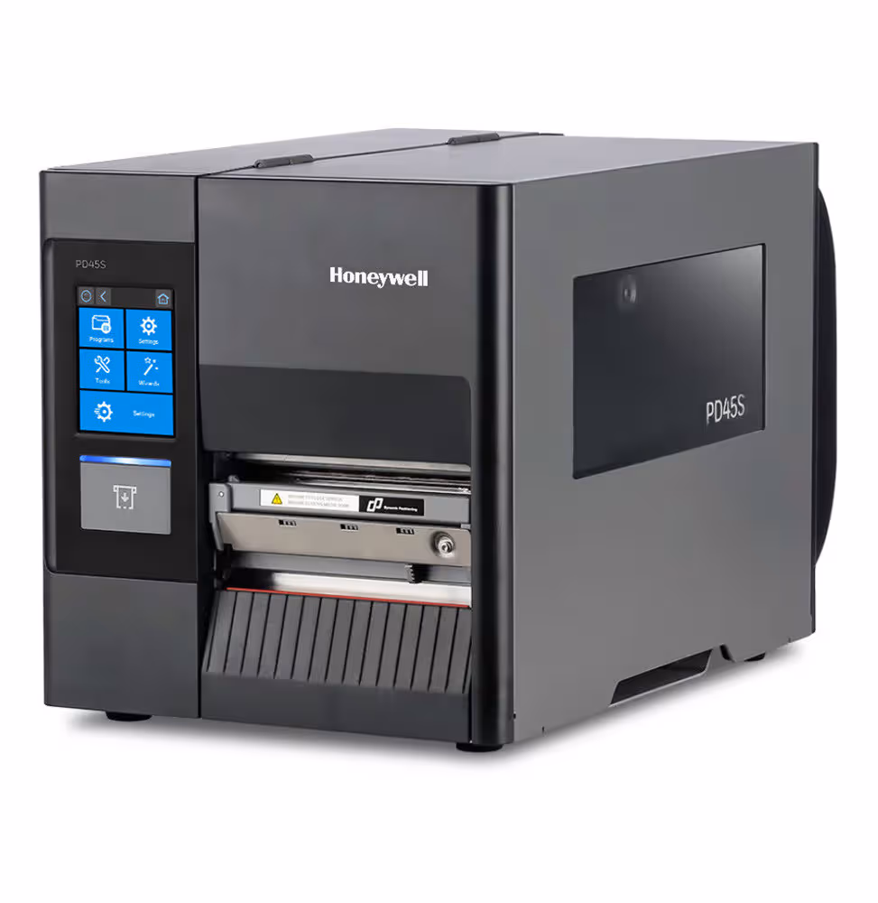 PD4500C Couleur LCD  Direct Thermal and Thermal tra [PD4500C0010000200] - vue 2