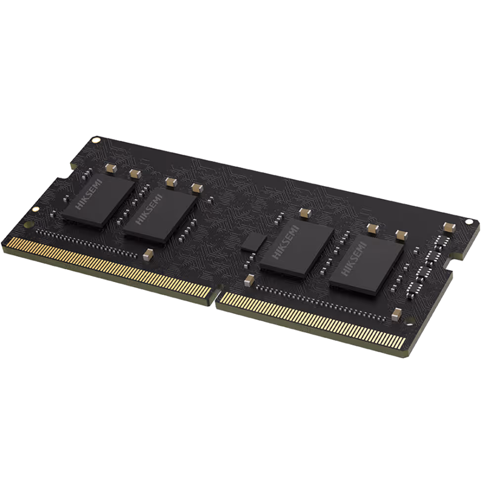 RAM Hiksemi DDR5 5600MHz 16GB Sodimm [HSC516S56Z1-16G] - vue 2