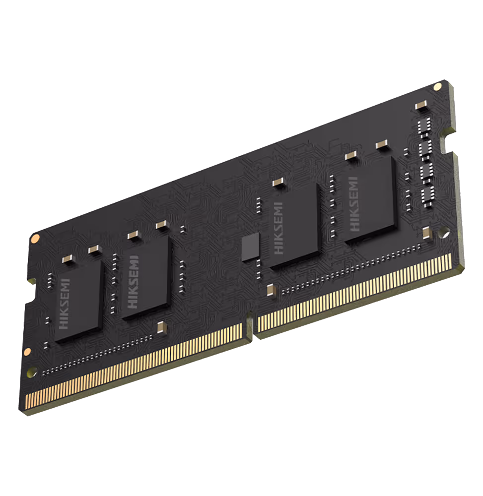 RAM Hiksemi DDR5 5600MHz 16GB Sodimm [HSC516S56Z1-16G] - vue 3