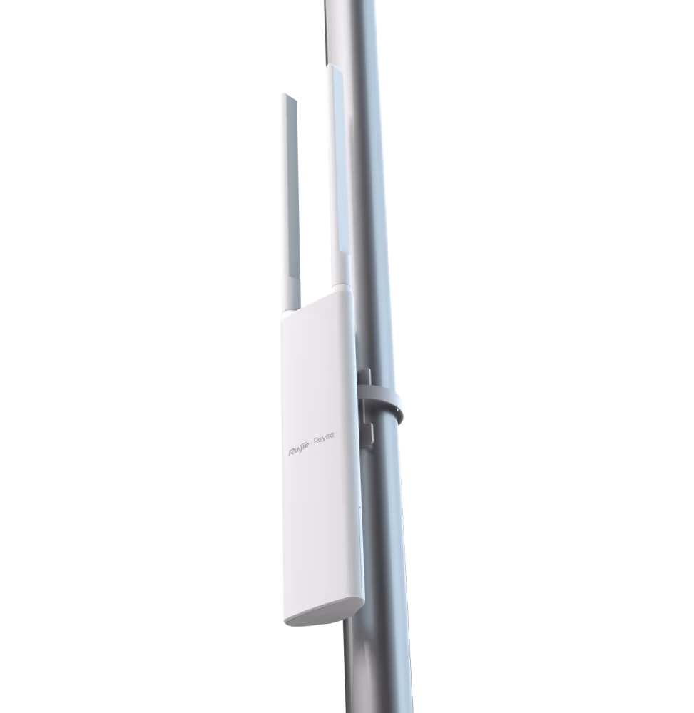 Reyee AP WiFi5 Outdoor 1267M 1xGigabit PoE [RG-RAP52-OD] - vue 2