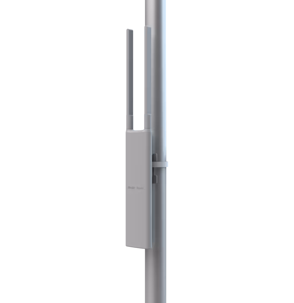 Reyee AP WiFi5 Outdoor 1267M 1xGigabit PoE [RG-RAP52-OD] - vue 4