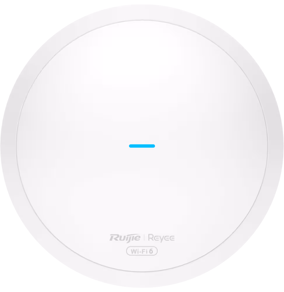 Reyee AP WiFi6 Indoor 1775M 1xGigabit PoE [RG-RAP62]
