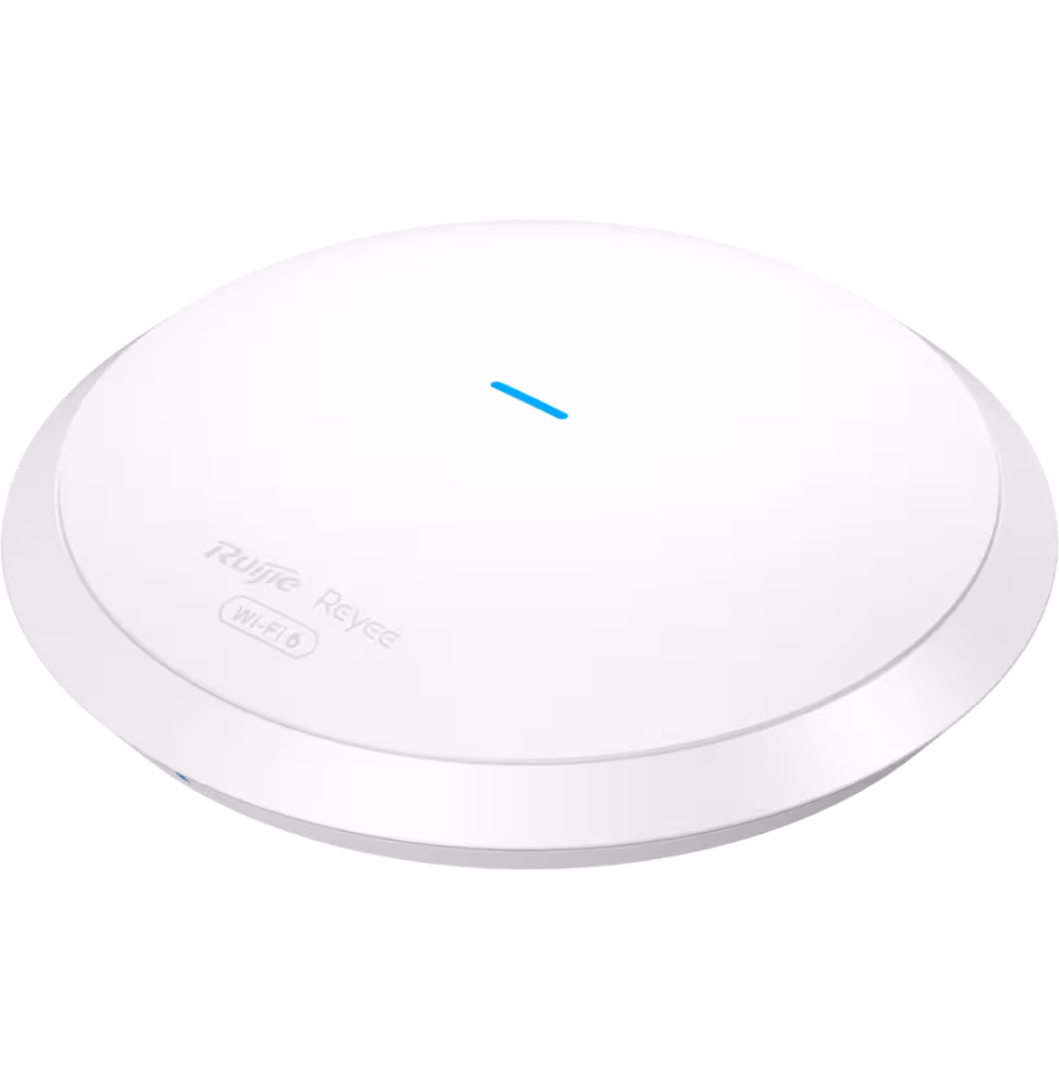 Reyee AP WiFi6 Indoor 1775M 1xGigabit PoE [RG-RAP62] - vue 3