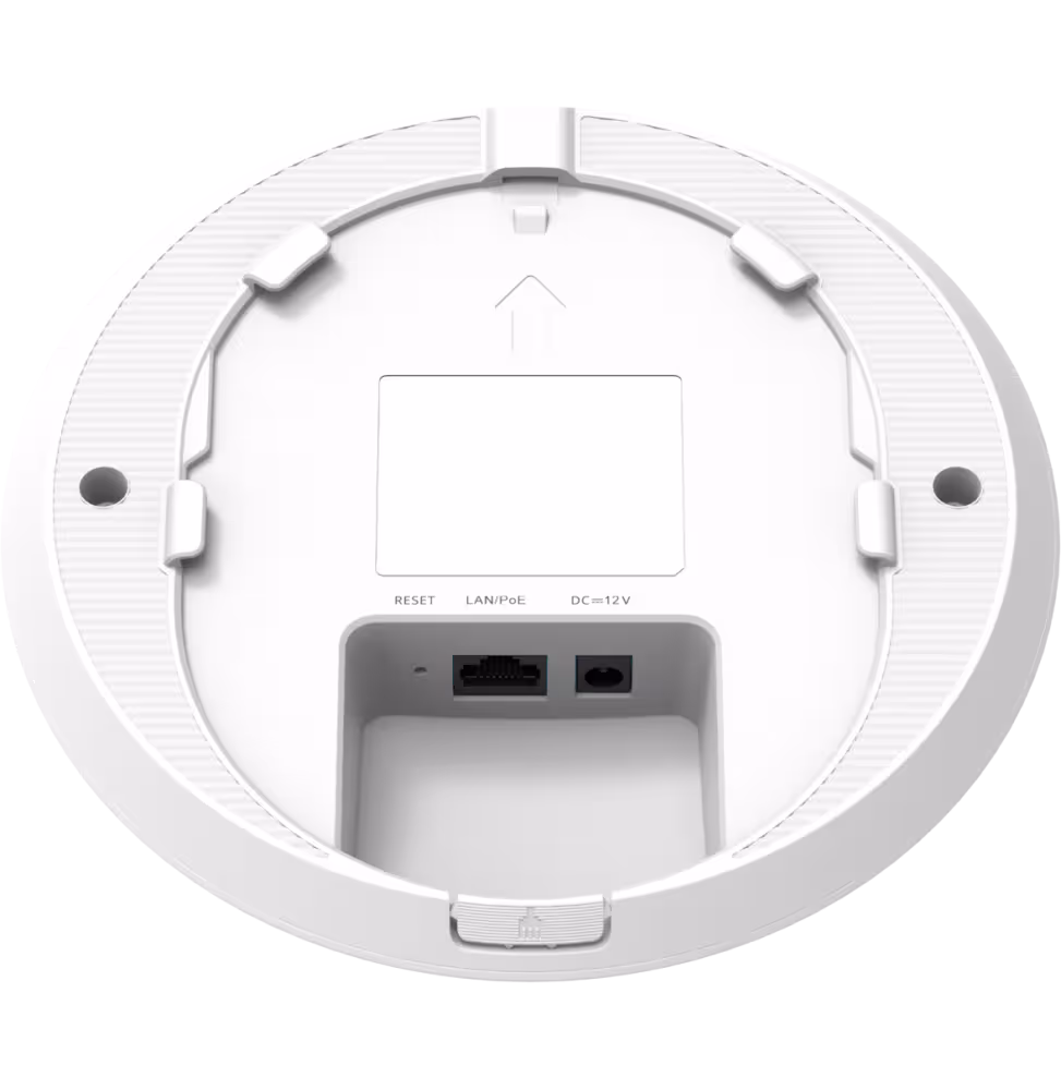 Reyee AP WiFi6 Indoor 1775M 1xGigabit PoE [RG-RAP62] - vue 7