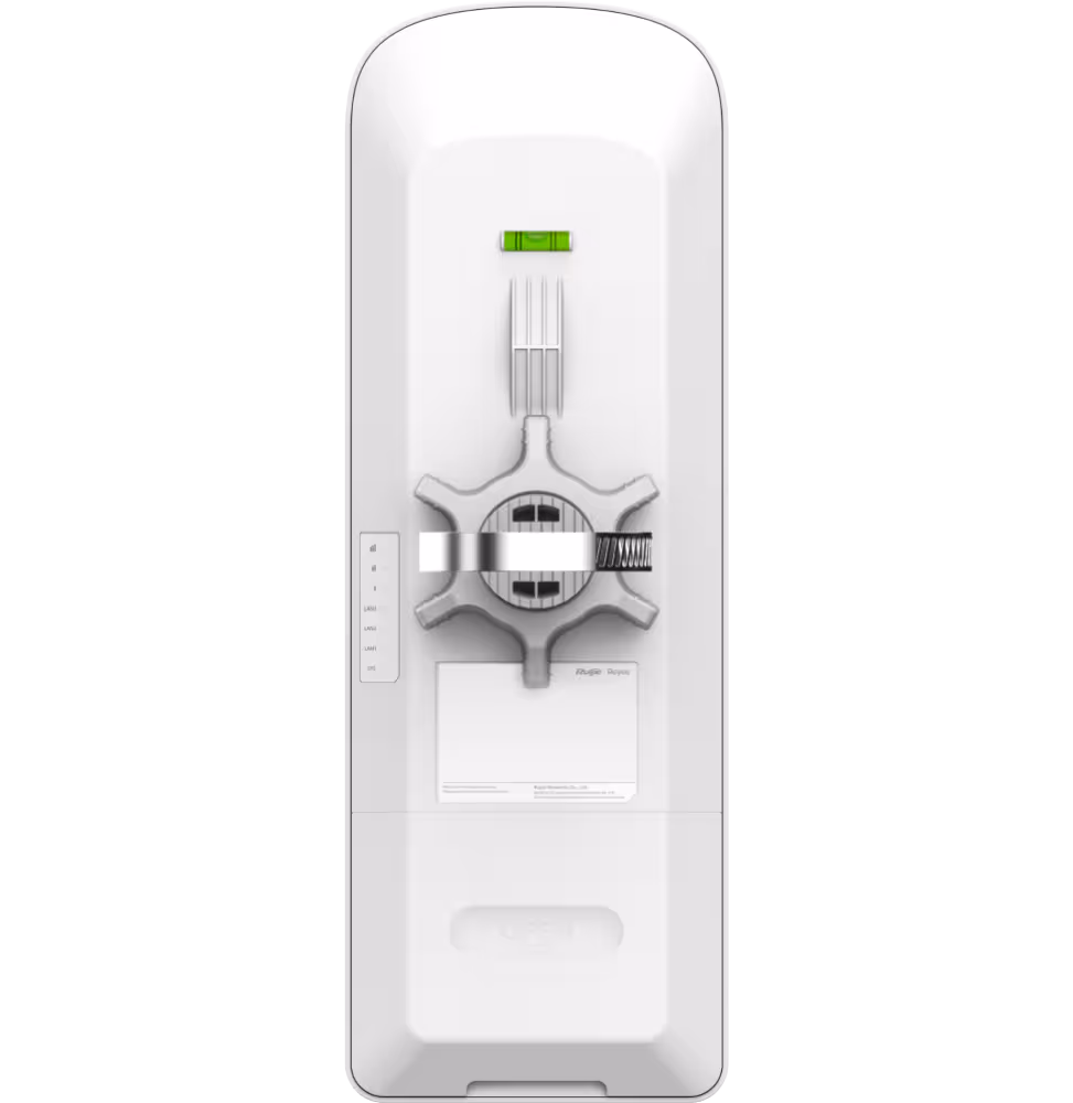 Reyee Bridge Ptmp Base 5GHz 867Mbps 120 5KM 3 GB [RG-EST450G] - vue 4