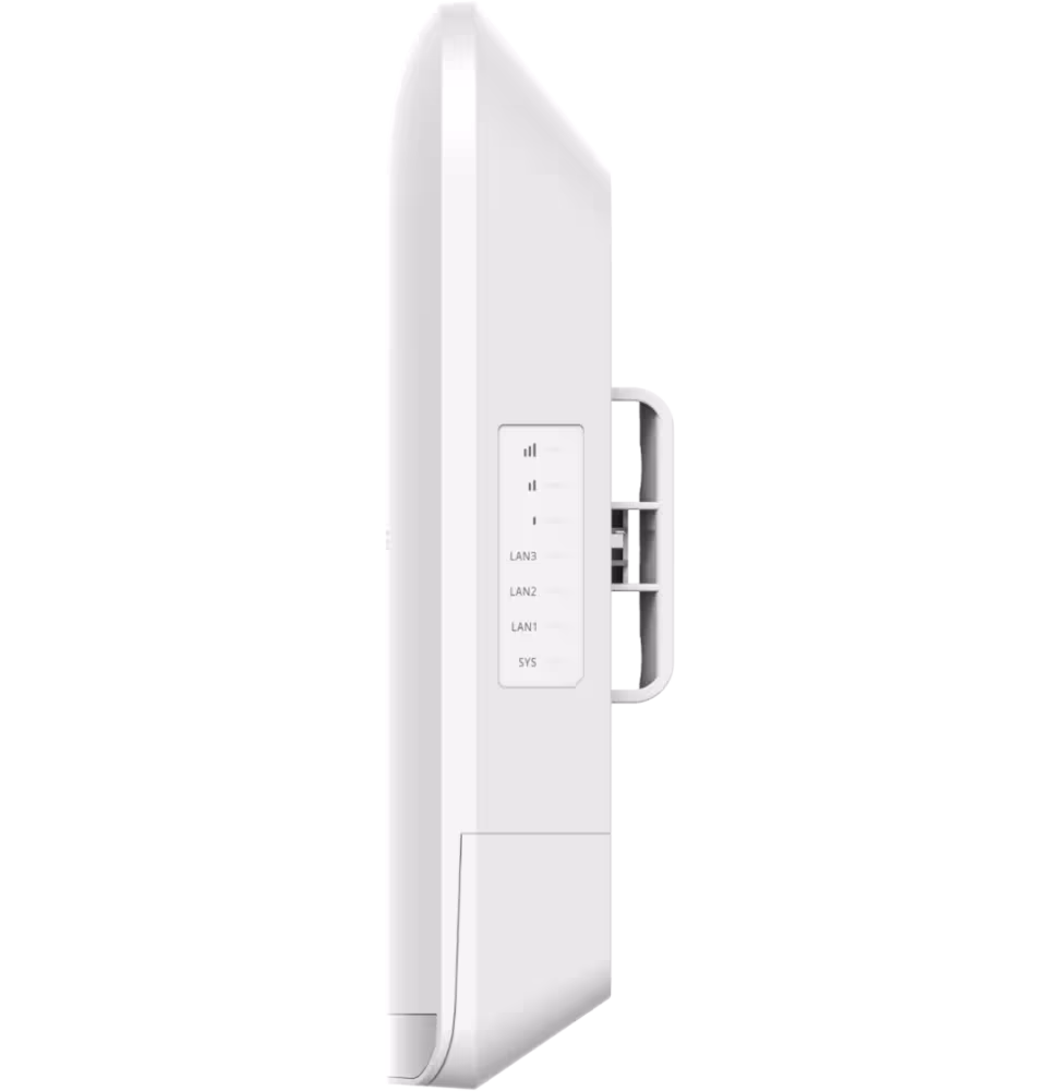 Reyee Bridge Ptp Ptmp 5GHz 867Mbps 3KM PoE [RG-EST330F-P] - vue 4