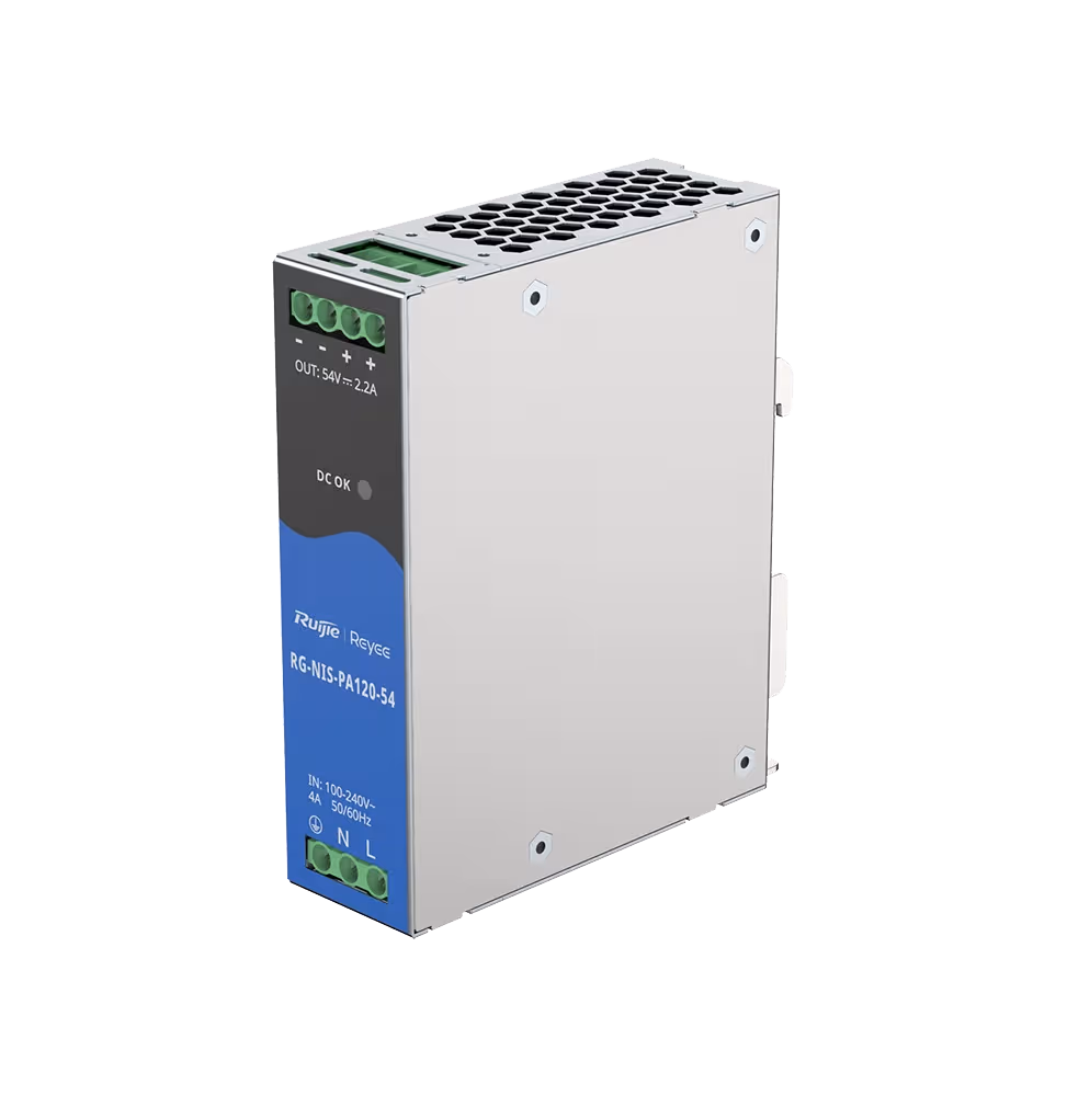 Reyee Psu 120W pour RG-NIS2100 switch [RG-NIS-PA120-54] - vue 3