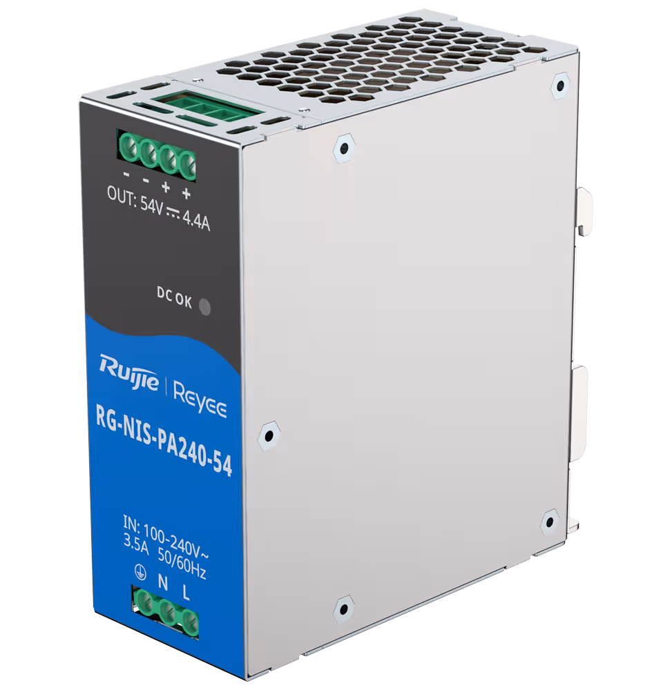 Reyee Psu 240W pour RG-NIS2100 switch [RG-NIS-PA240-54] - vue 2