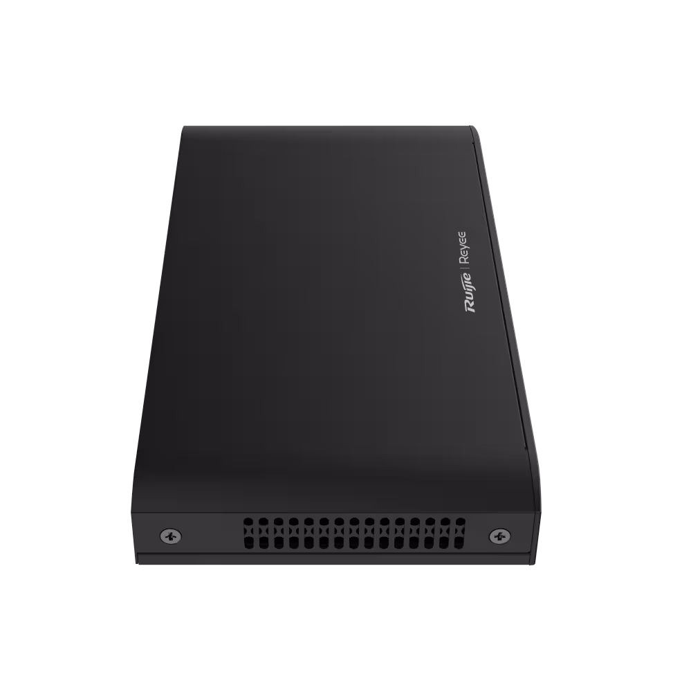 Reyee Routeur 5 Ports GB 600Mbps 100Users [RG-EG105G-V3] - vue 4
