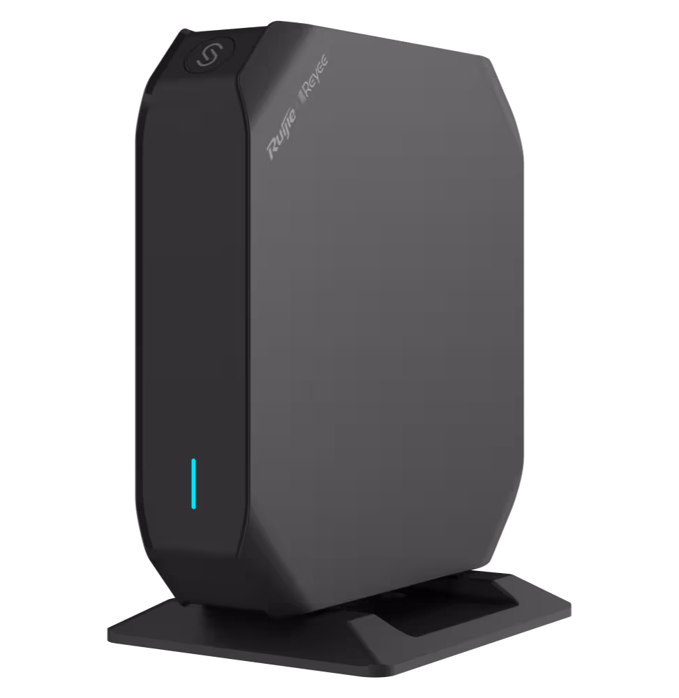Reyee routeur sans fil 5 Ports GB 600M 100Users [RG-EG105GW(T)] - vue 3