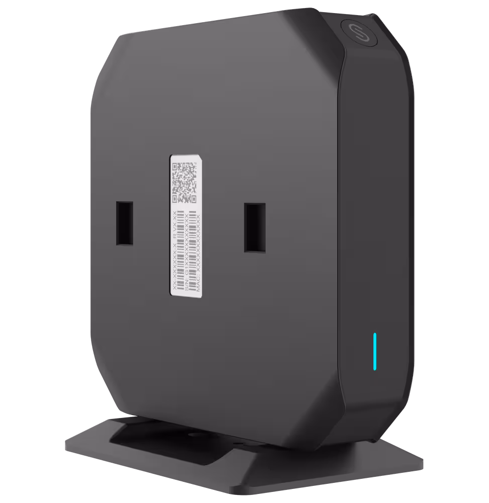 Reyee routeur sans fil 5 Ports GB 600M 100Users [RG-EG105GW(T)] - vue 4