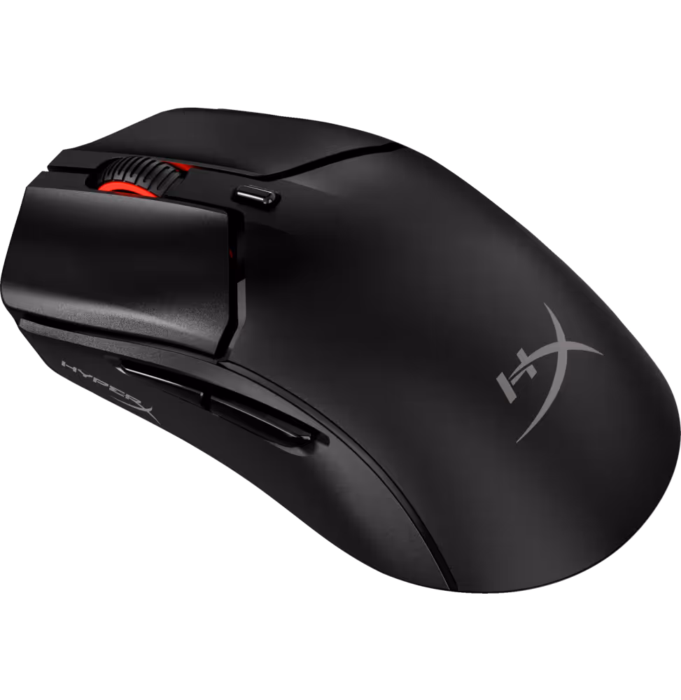 Souris Gamer HyperX PF Has 2 Mini WL BK Gm Ms [7D388AA] - vue 6